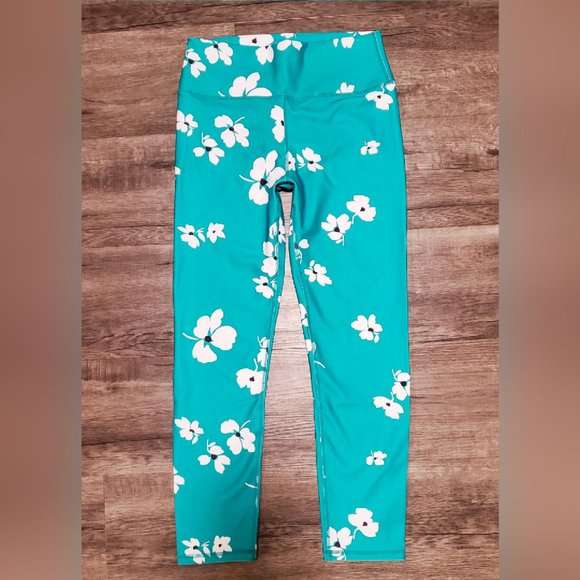 FABLETICS Bali floral Lisette high-waisted legging - Picture 5 of 6